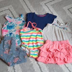 Bundle of 12m clothes